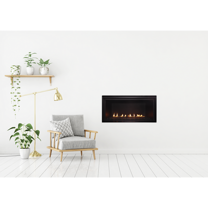 Majestic DVLinear 36" Linear Contemporary Direct Vent Gas Fireplace