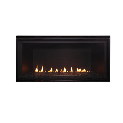 Majestic DVLinear 36" Linear Contemporary Direct Vent Gas Fireplace