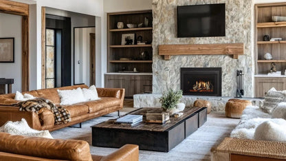 Majestic 30" Ruby Platinum Direct Vent Gas Fireplace