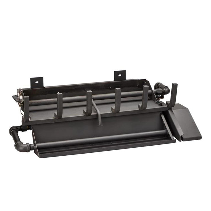 Majestic Stadium 24" 2-Tier IPI Ignition Vented Gas Burner