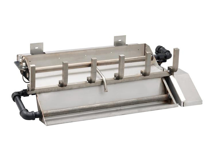 Majestic Stadium Outdoor 24" 2-Tier IPI Ignition Vented Gas Burner