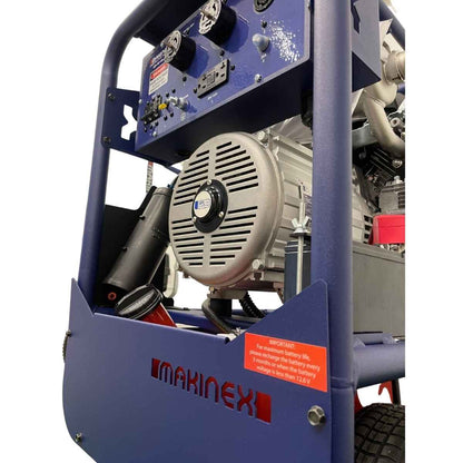 Makinex Generator 16kw 240v