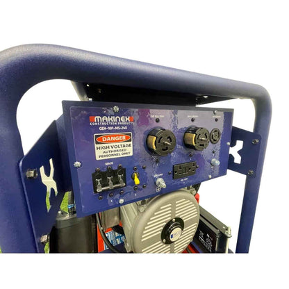 Makinex Generator 16kw 240v