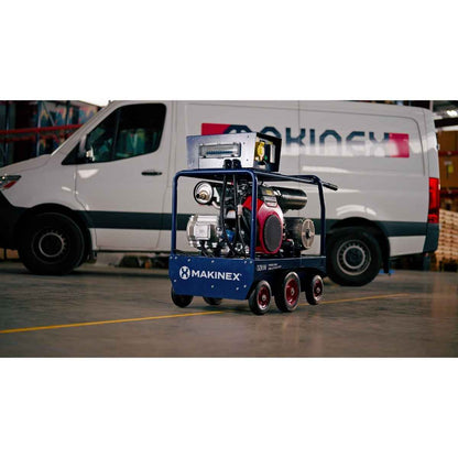 Makinex 32kw 480v Generator
