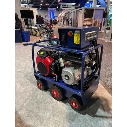 Makinex 32kw 480v Generator