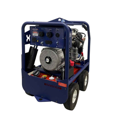 Makinex Generator 16kw 240v