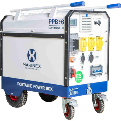 Makinex Portable Power box