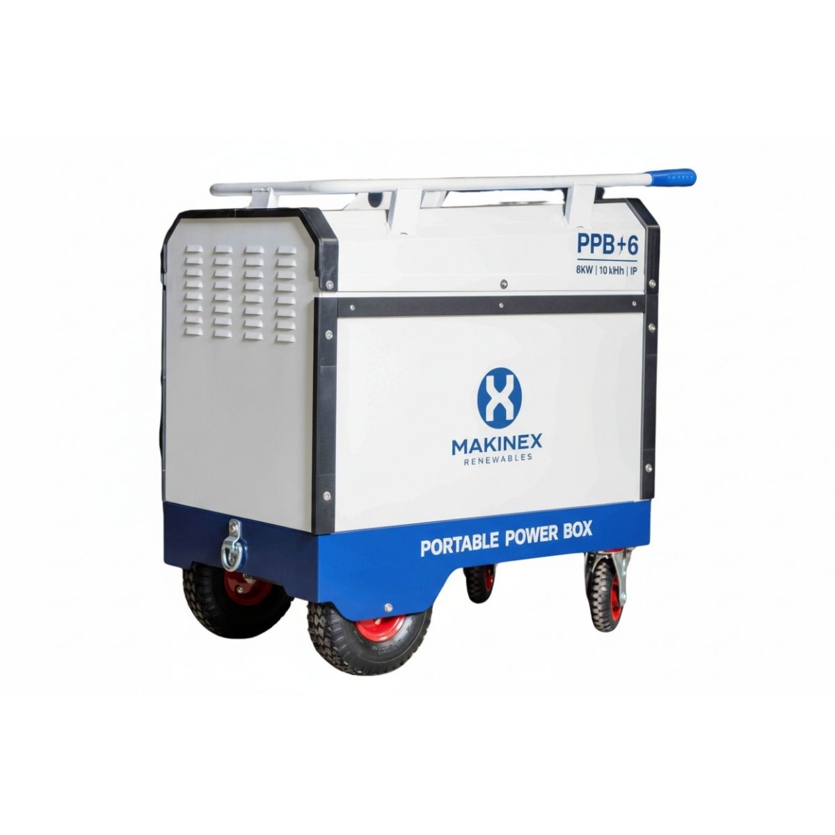 Makinex Portable Power box
