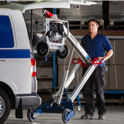 Makinex Powered Hand Truck