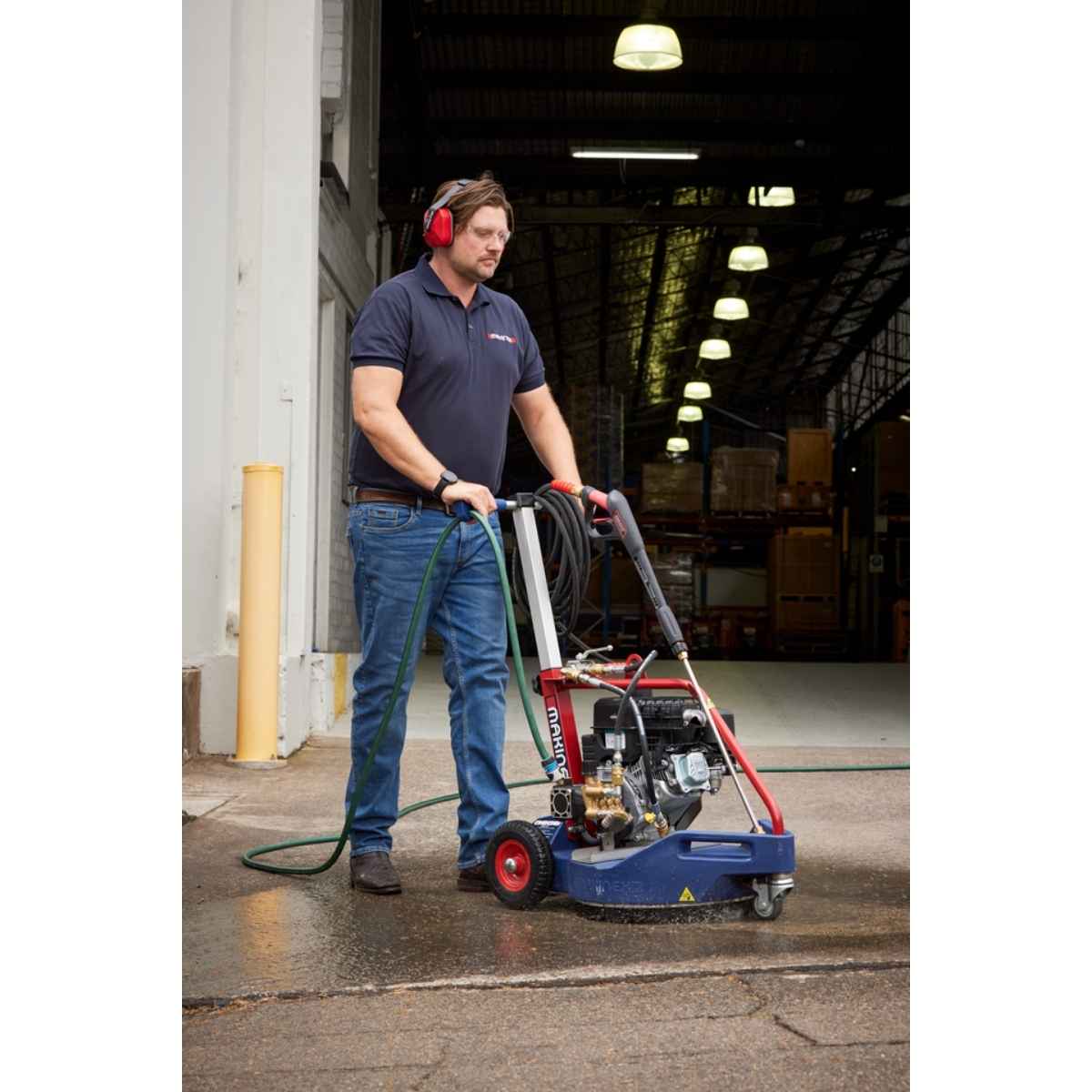 Makinex Dual Pressure Cleaner 2200 PSI