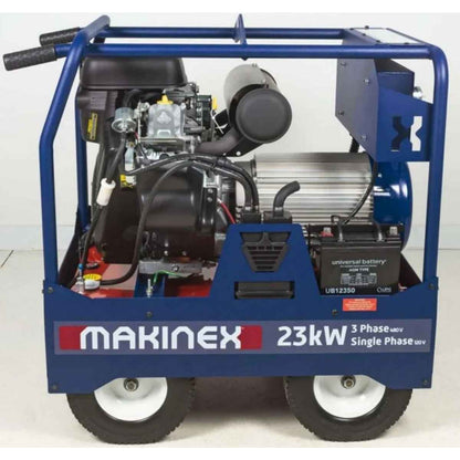Makinex 23kw 480v Generator
