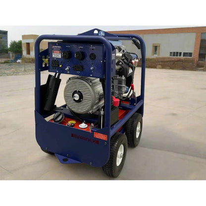 Makinex Generator 16kw 480v