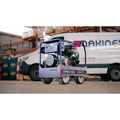 Makinex 23kw 240v Generator