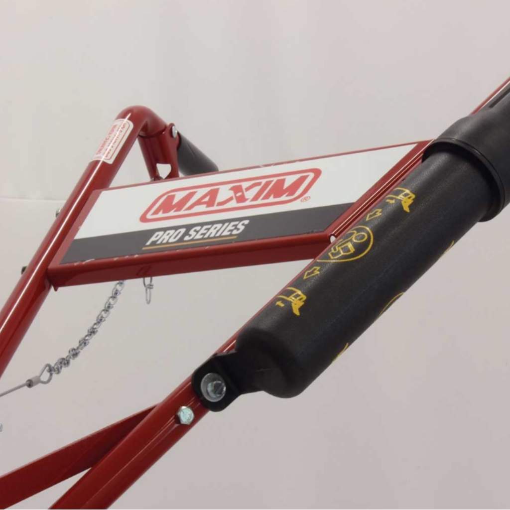 Maxim RMT55H Tiller