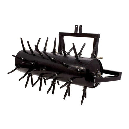 Maxim 48 Inch Plug Aerator 3 Point Hitch