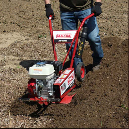 Maxim RM4H Tiller