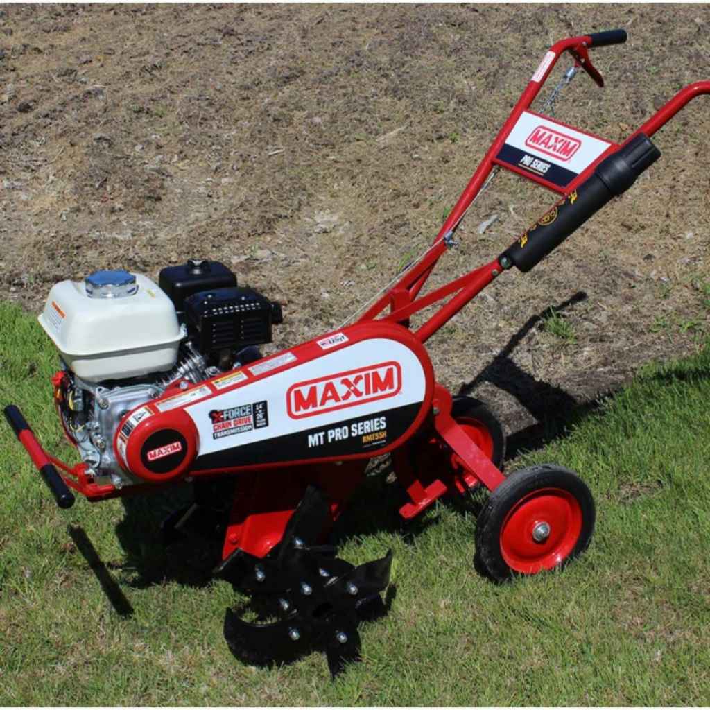 Maxim RMT55H Tiller
