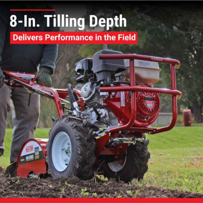 Maxim Rear Tine Tiller