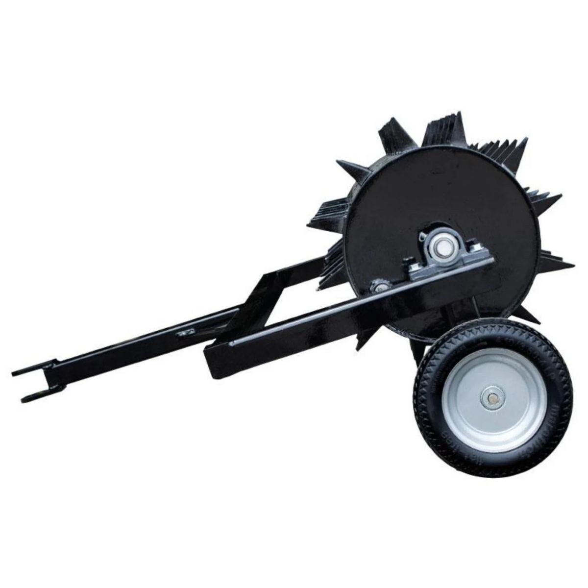 Maxim 48 Inch Tow Behind Spike Aerator