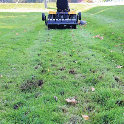 Maxim Aerator 36 Plug With Wheels