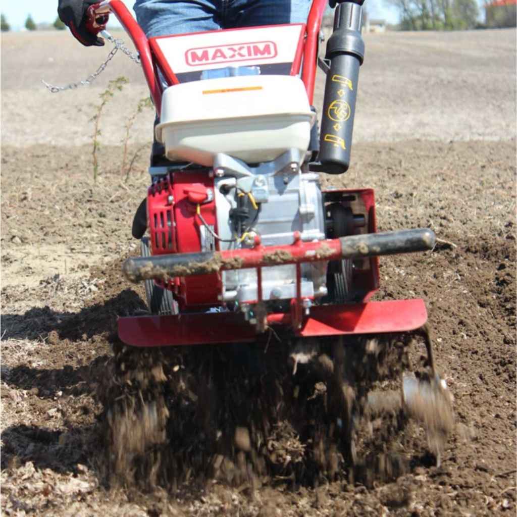 Maxim RM4H Tiller