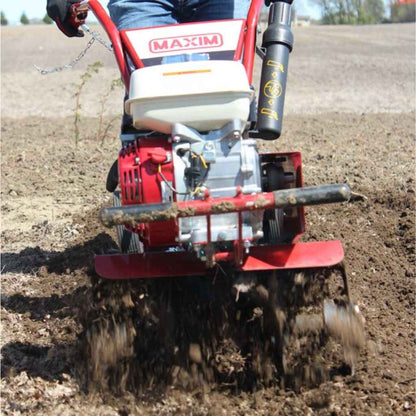 Maxim RM4H Tiller