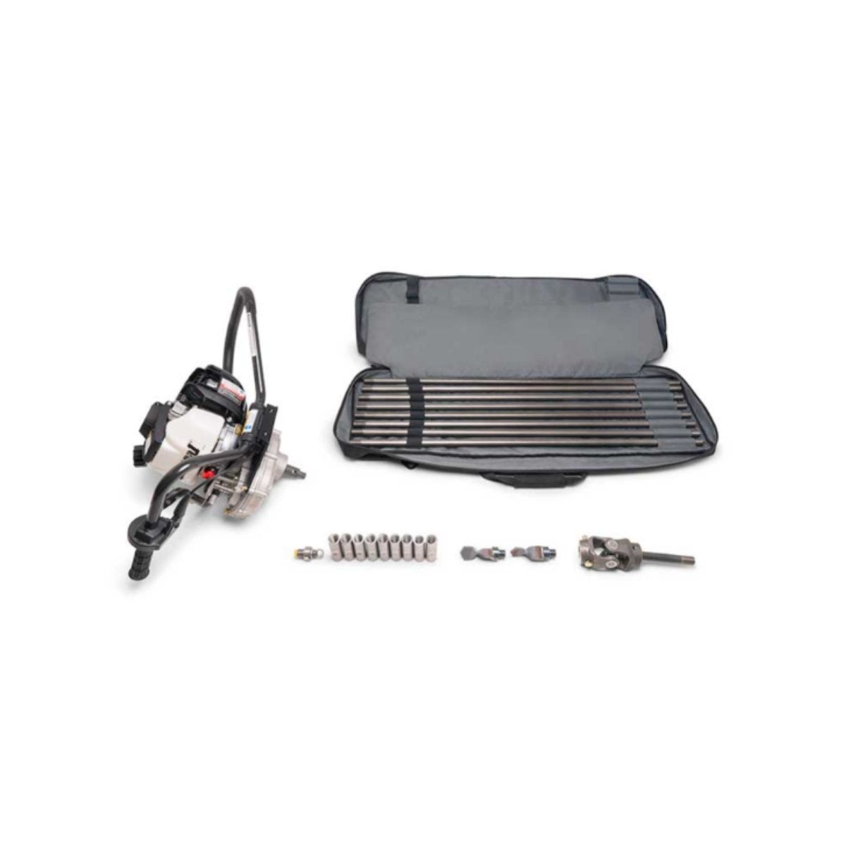Mini Trencher MicroBore SiBore Drill SB215