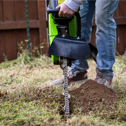 GeoRipper Trencher
