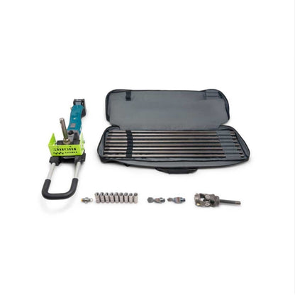 Mini Trencher MicroBore SiBore Drill Makita