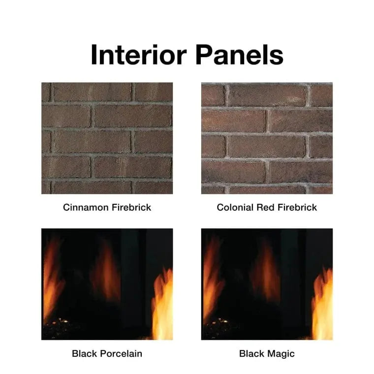 Monessen Gas Fireplace Aria Vent-Free 32" MGF32Aria