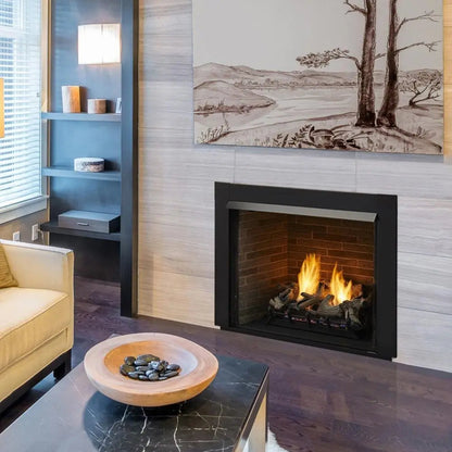Monessen Gas Fireplace Lo-Rider Clean Face Vent-Free 36" MFV36LCF