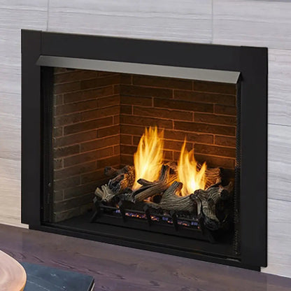 Monessen Gas Fireplace Lo-Rider Clean Face Vent-Free 36" MFV36LCF