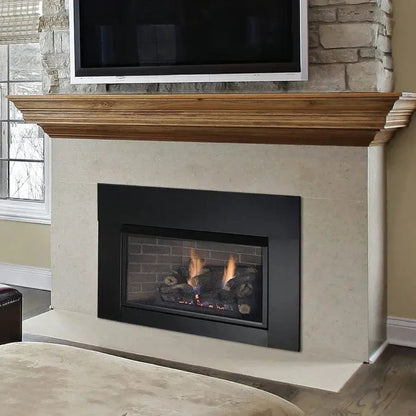 Monessen Gas Fireplaces Solstice Vent-Free Traditional 33" MFV600