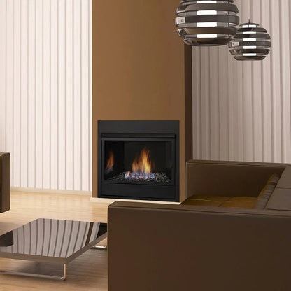 Monessen Gas Fireplace Symphony Vent-Free 32" MNSYMFV32