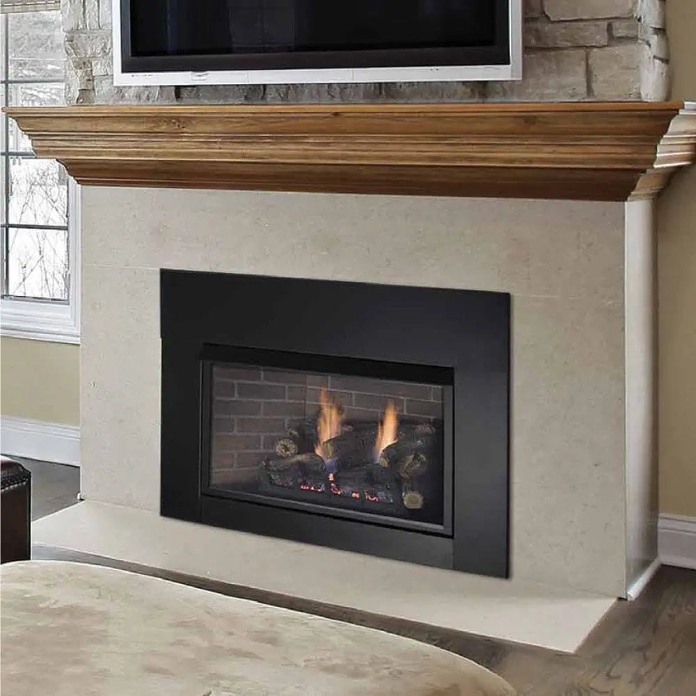 Monessen Gas Fireplaces Solstice Vent-Free Traditional 33" MFV600