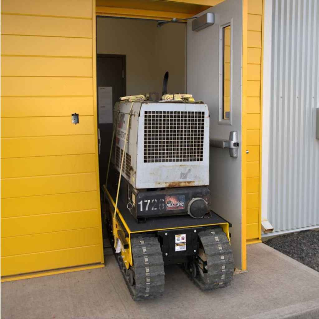 Movex Tracked Carrier 30 Inch XC-30