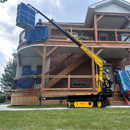 Movex Stair Climber Crane