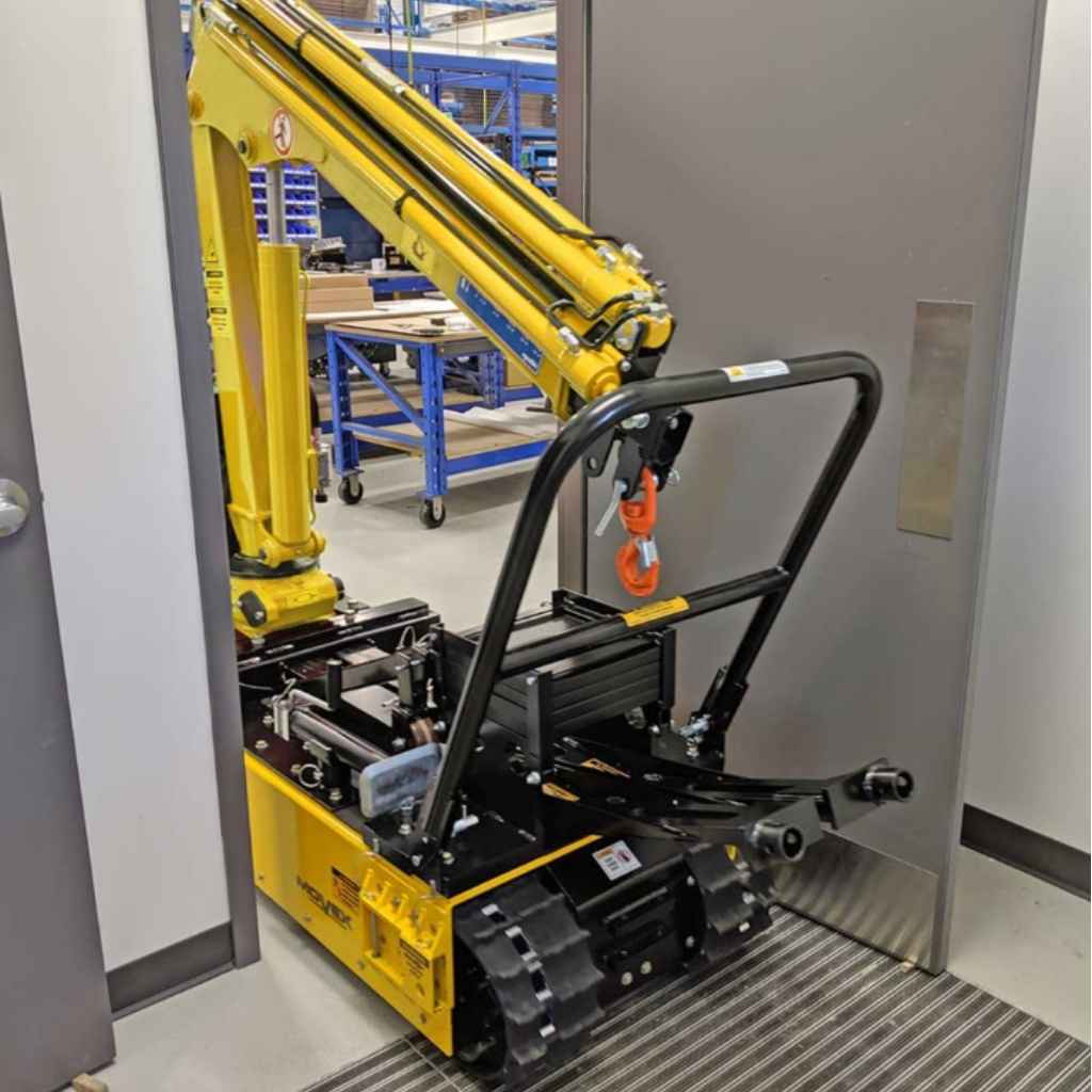 Movex Stair Climber Crane