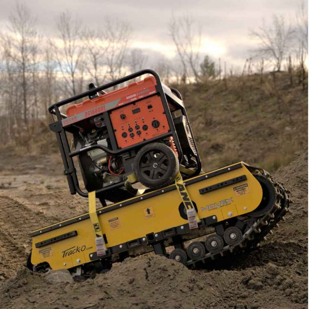 Movex Tracked Carrier 30 Inch XC-30