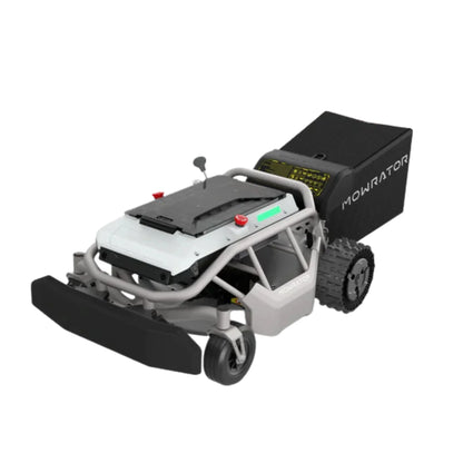 Mowrator S1 Remote-Control Lawn Mower – 21", 2WD, 45% Slope (24°)