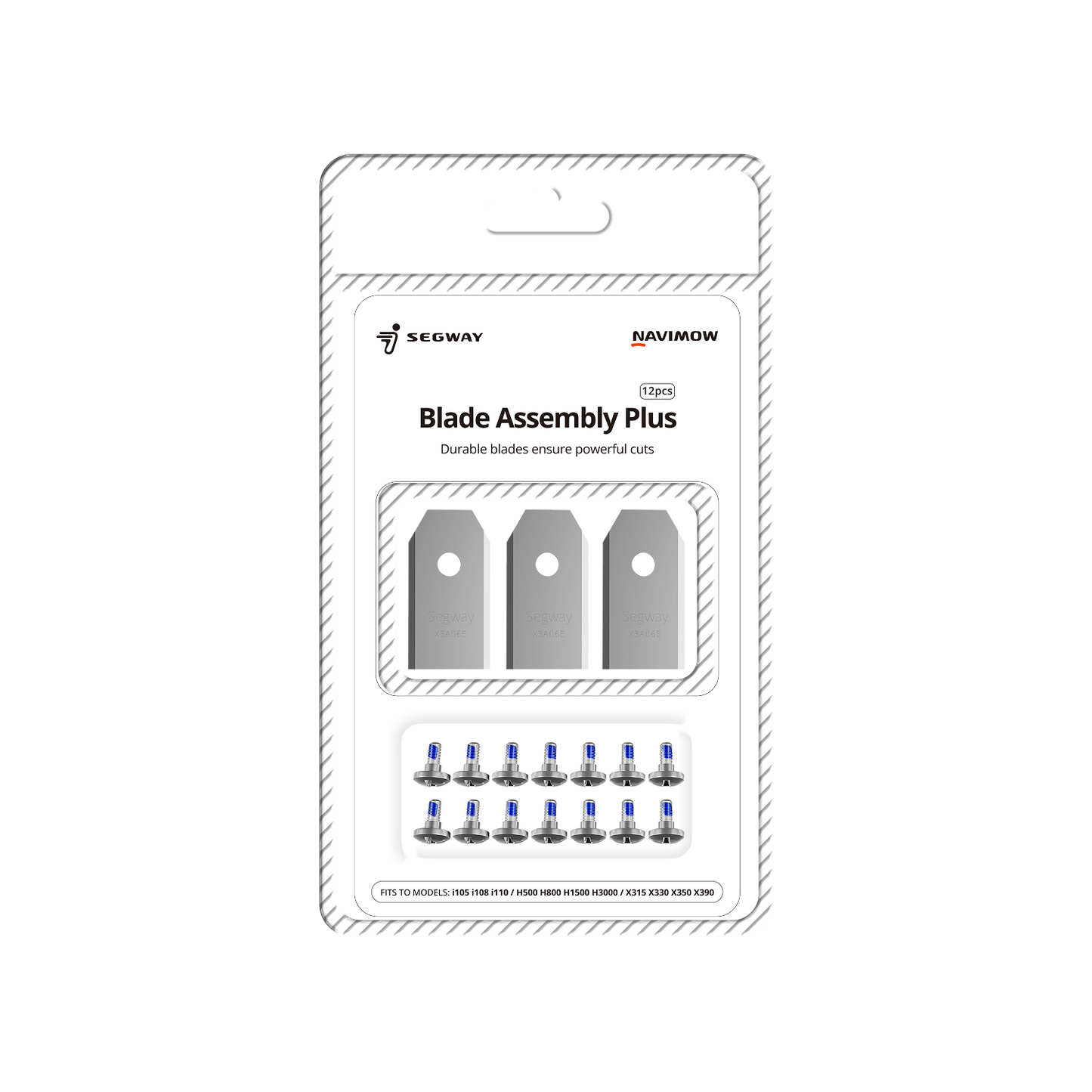 Blade Assembly Plus