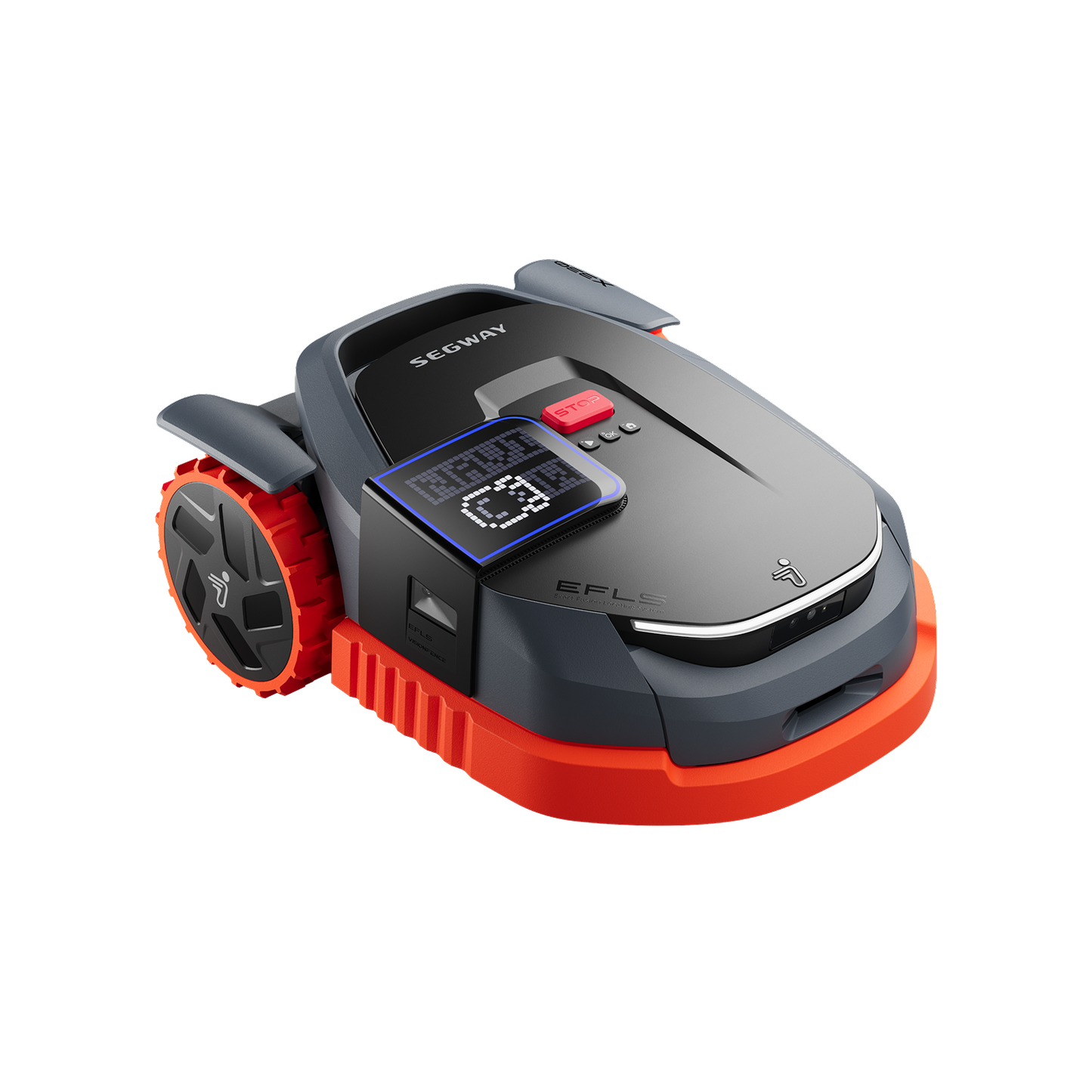 Segway Navimow  X390 Robotic Lawn Mower ｜2.5 acres