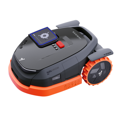 Segway Navimow  X330 Robotic Lawn Mower｜1.0 acre