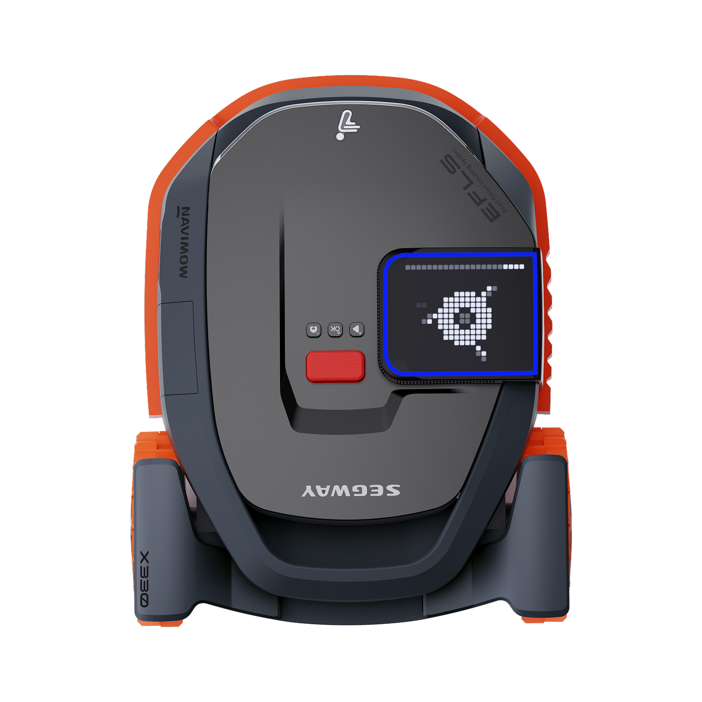 Segway Navimow  X330 Robotic Lawn Mower｜1.0 acre