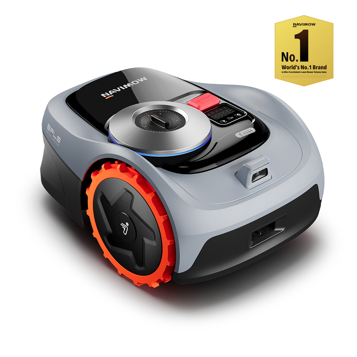 Navimow i105 Robotic Lawn Mower｜0.125 acre