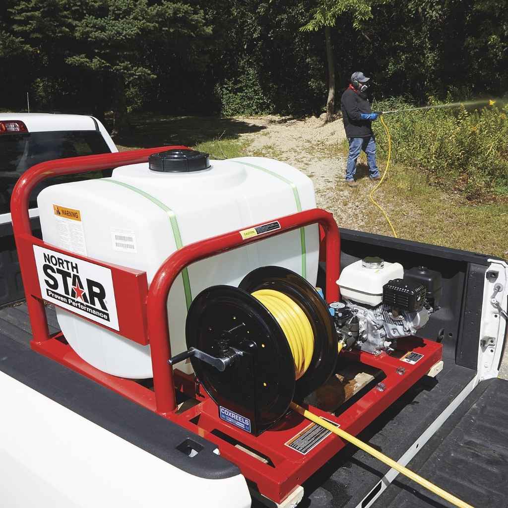 NorthStar 100 Gallon Sprayer