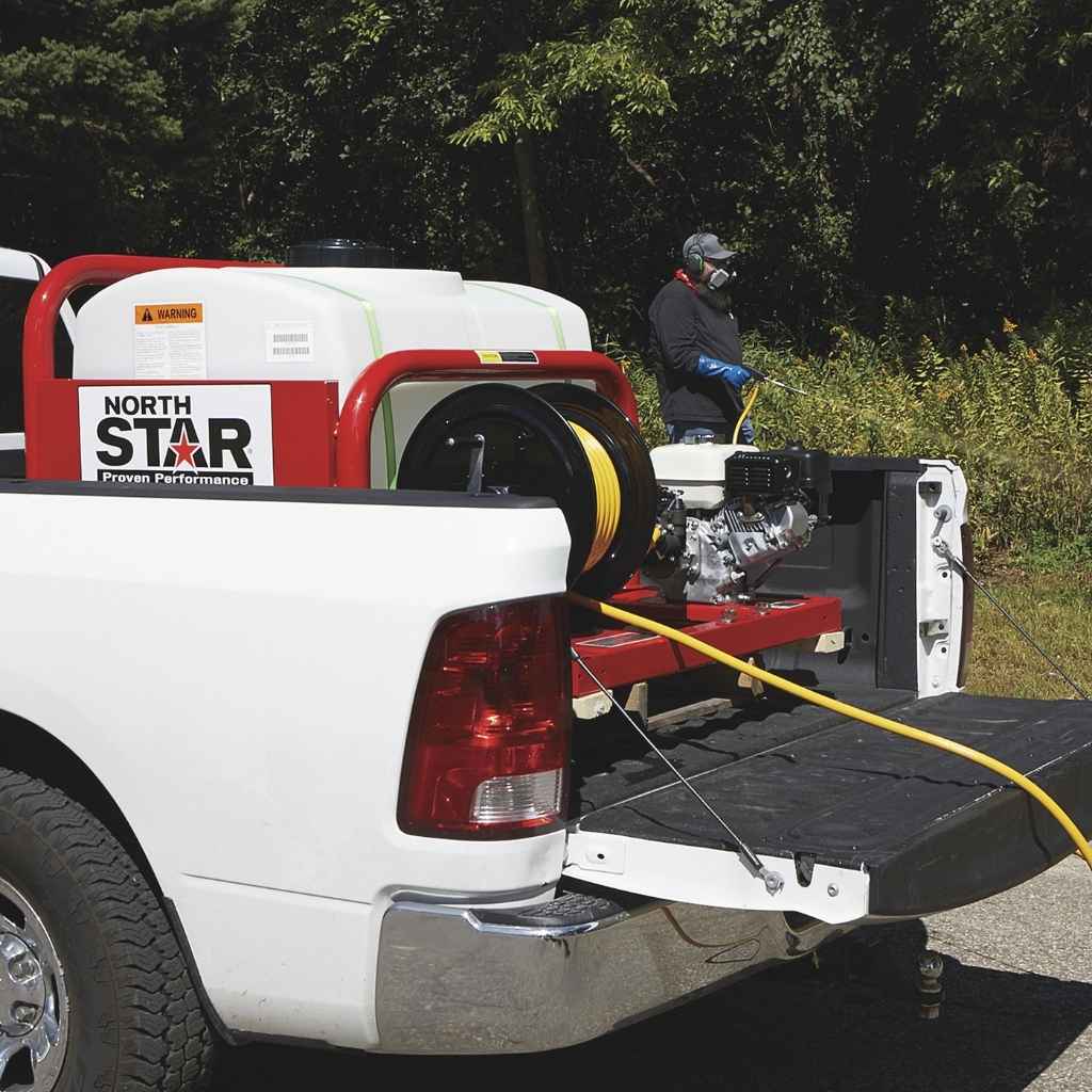 NorthStar 100 Gallon Sprayer