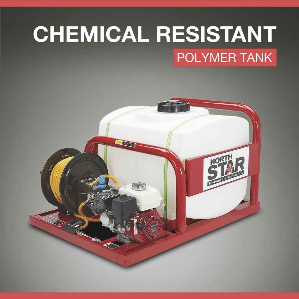NorthStar 100 Gallon Sprayer