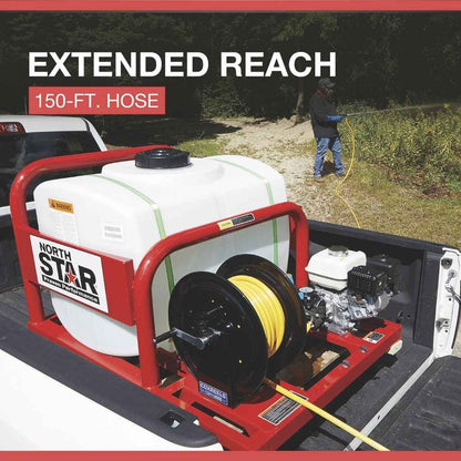 NorthStar 100 Gallon Sprayer
