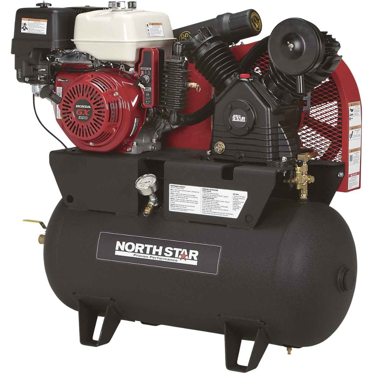 NorthStar 30 Gallon Air Compressor